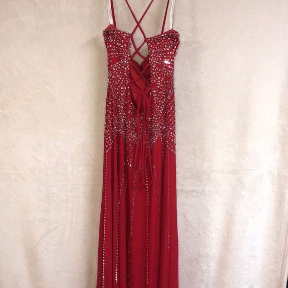 Prom dress - Picture 3 of 4